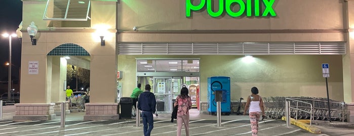 Publix is one of ivy.
