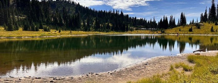 Tipsoo Lake is one of 50 Beautiful Places.