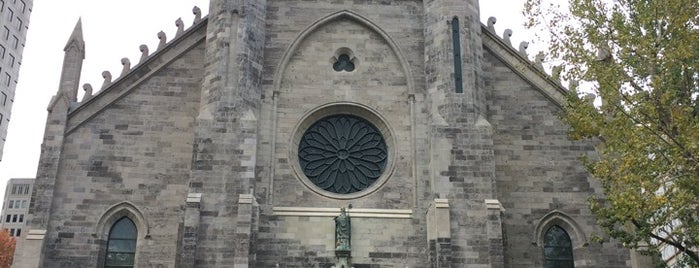 Basilique Saint-Patrick is one of Montreal.
