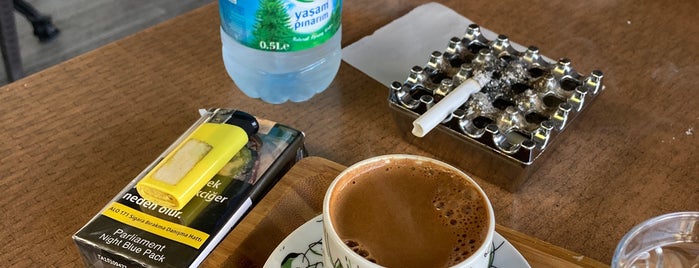 Göçmen Börekçisi is one of İZMİR EATING AND DRINKING GUIDE.