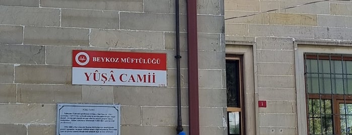 Yuşa Camii is one of Anadolu | Spiritüel Merkezler.