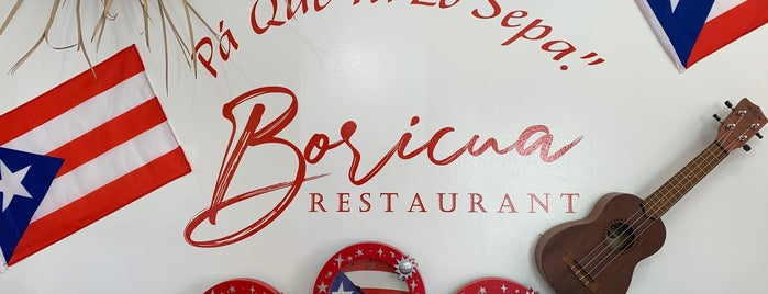 Boricua is one of Retna’s Liked Places.