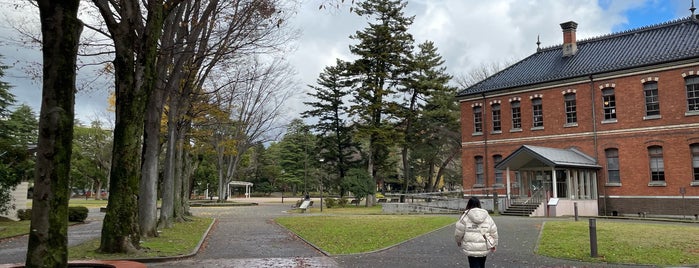 The Fourth High School Memorial Park is one of Lugares favoritos de Yuka.