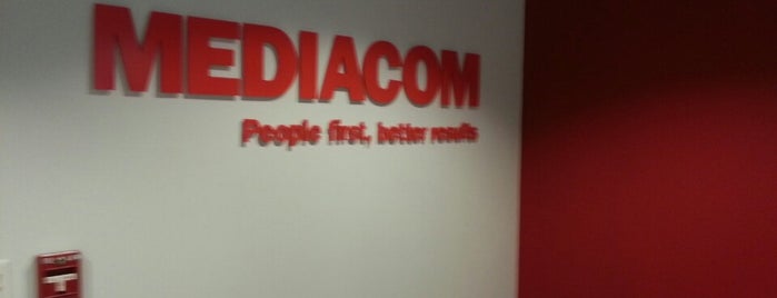 Mediacom Miami is one of Brianさんのお気に入りスポット.