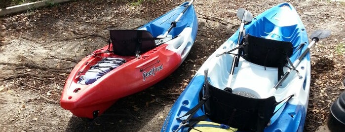 South Beach Kayak is one of Miami.