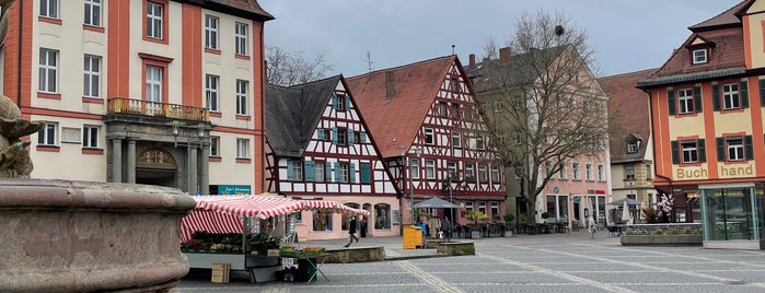 Marktplatz is one of Favorite Great Outdoors.