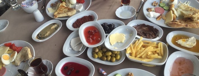Coşkun Izgara Parkada is one of Bursa to Do List | Eatery.
