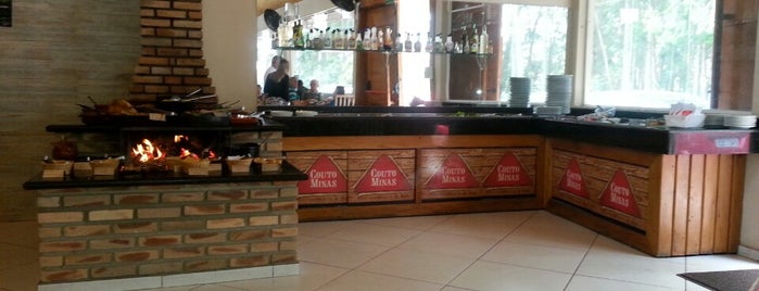 Couto Minas Restaurante & Bar is one of Tempat yang Disukai Lygia.