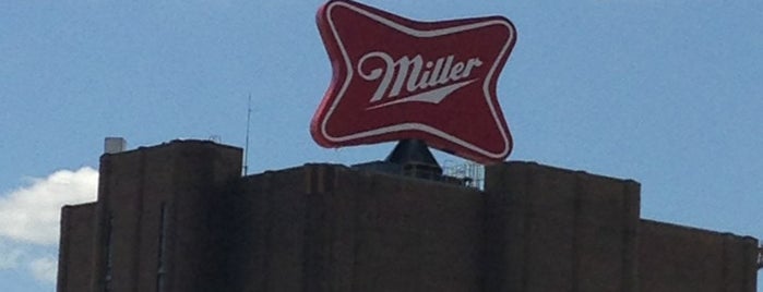 MillerCoors is one of Milwaukee.
