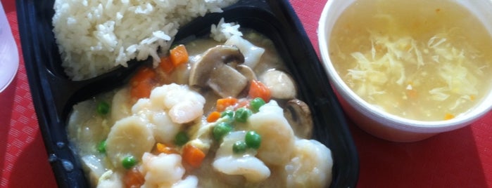 A&B Chinese Express is one of The 11 Best Chinese Restaurants in Santa Clarita.