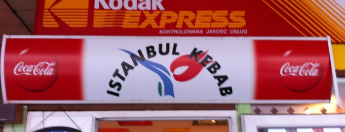 Istanbul Kebap is one of My LODZ list.