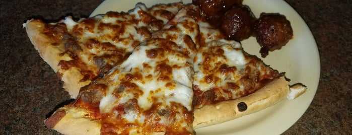 Godfathers Pizza is one of Top 10 dinner spots in Fremont, NE.