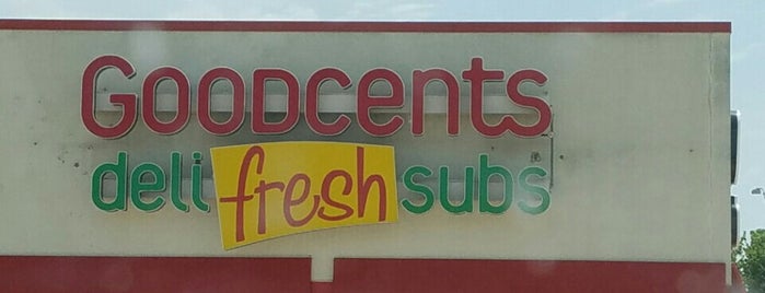 Goodcents Deli Fresh Subs is one of The 15 Best American Restaurants in Lincoln.