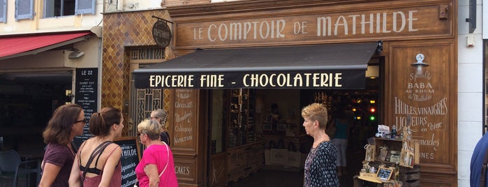Le Comptoir de Mathilde is one of Michaelさんのお気に入りスポット.