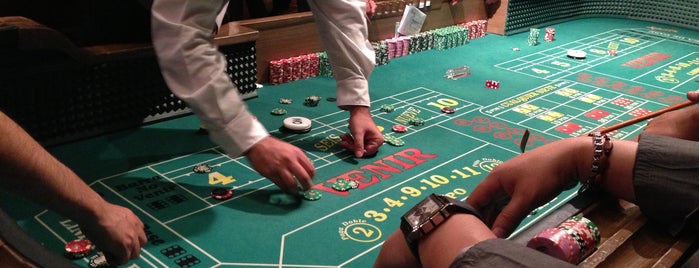 CASINOS EN MEXICO