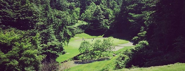 Island Golf Resort is one of ゴルフ場(北海道).