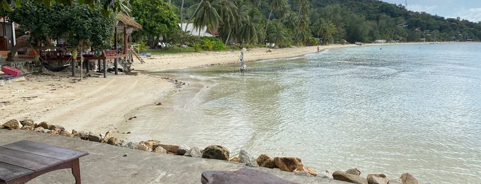 Haad Yao Bay View Resort is one of Панганиада.