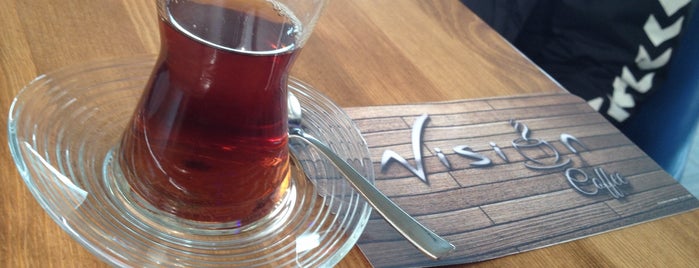 Vision Cafe is one of Posti che sono piaciuti a Fatih.