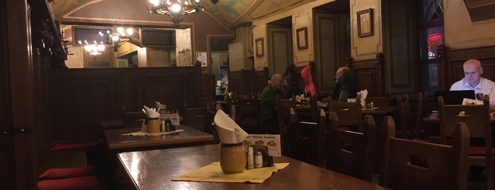 Plzeňský Restaurant Anděl is one of Blindspot lunch.