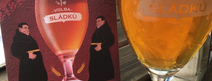 Divá Bára is one of Enki's Beer World.