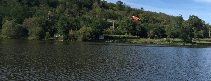 Libčice nad Vltavou is one of Tempat yang Disukai Lucie.