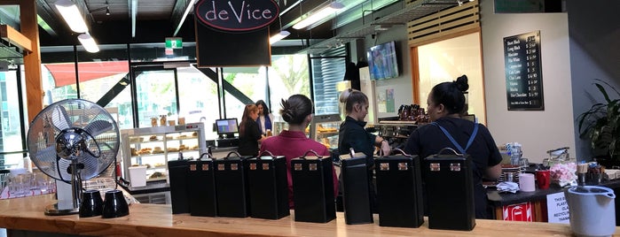 de Vice is one of Community-Minded Businesses in Hamilton, NZ.