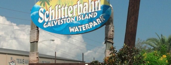 Schlitterbahn Galveston is one of The Daytripper's Galveston.