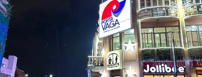 Porta Vaga is one of Must-visit Malls in Baguio City.