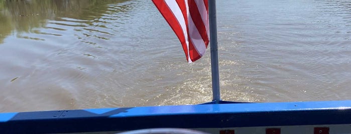 Hiawatha Paddlewheel Riverboat is one of PA 4 Score & 7.