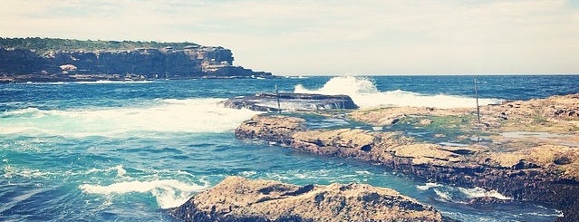 Little Bay Beach is one of Sydney.