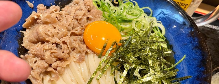 えびすやうどん is one of うどん 行きたい.