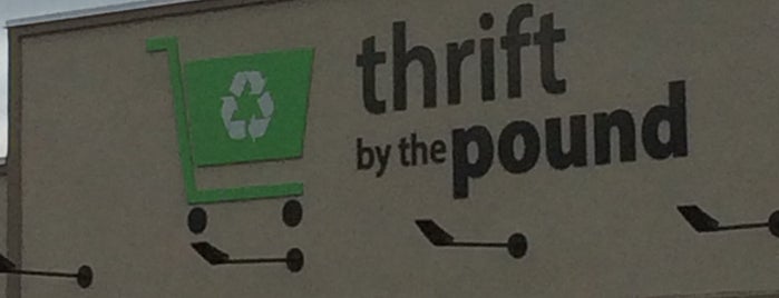 thrift by the pound is one of Florida.