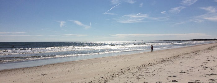 Beach is one of Top 10 favorites places in Jacksonville, FL.
