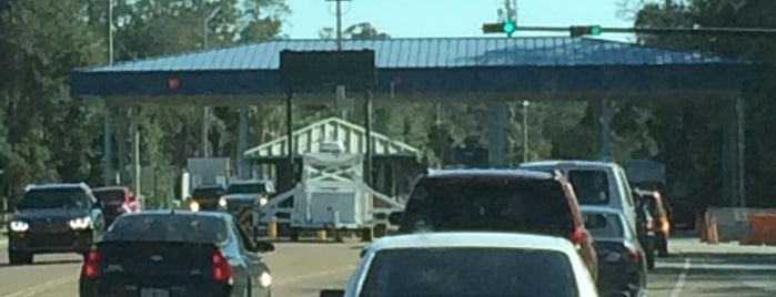 Naval Station Mayport Main Gate is one of Jacksonville Business.