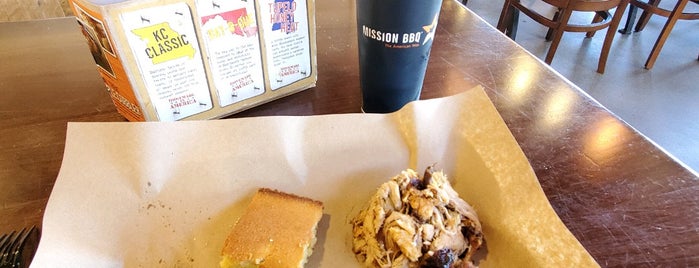 Mission BBQ is one of Best of NOVA 2023.