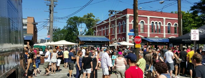 Hingetown Market is one of Dog-Friendly in Cleveland.