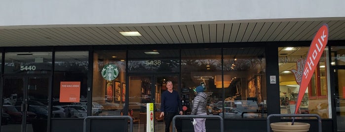 Starbucks is one of US.