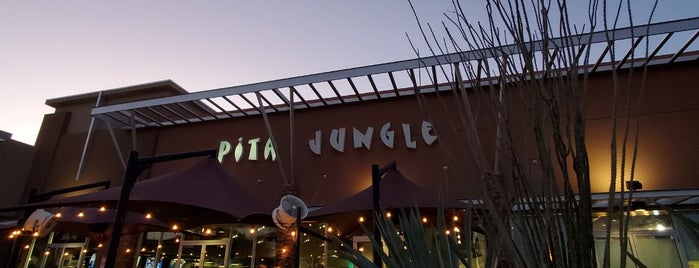 Pita Jungle - Desert Ridge is one of Must-visit Food in Phoenix.