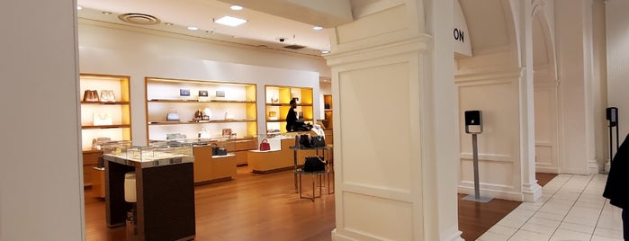 Louis Vuitton is one of Shopping.