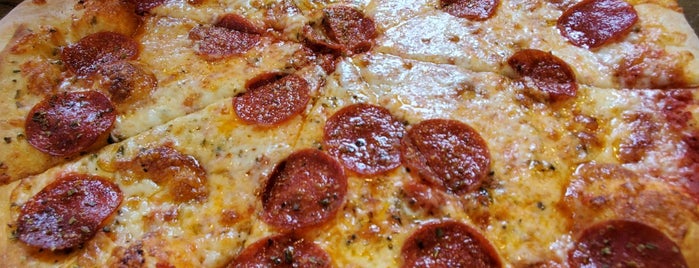 Bibb St Pizza Co is one of Best of Montgomery.