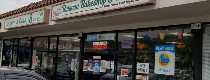 Bulacan Bakeshop & Catering is one of Michaelさんのお気に入りスポット.