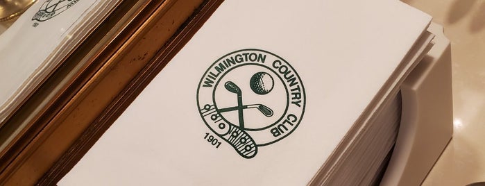 Wilmington Country Club is one of Do: Wilmington ☑️.