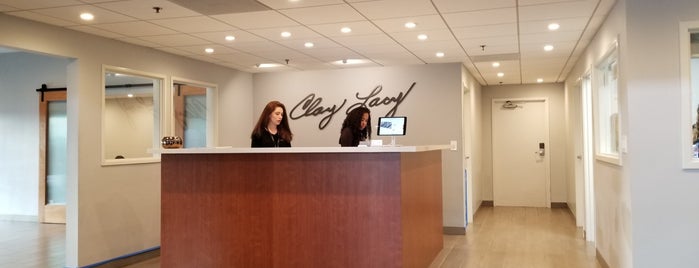 Clay Lacy Aviation is one of Airport FBO's.
