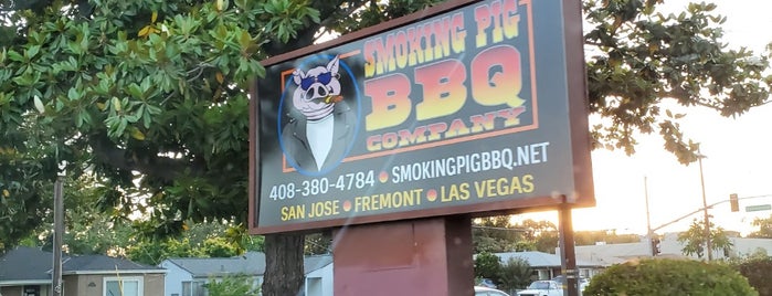 Smoking Pig BBQ Company is one of BBQ.