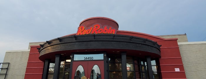 Red Robin Gourmet Burgers and Brews is one of Food & Drinks.