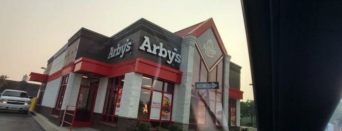 Arby's is one of Favorite Restaurants.