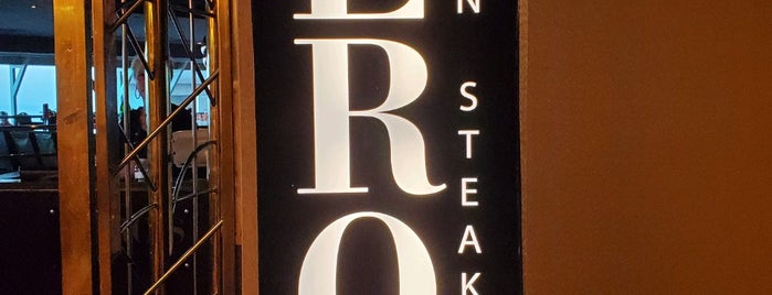 Nero's Italian Steakhouse is one of Atlantic City ♠️♥️♣️♦️.