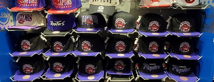Lids is one of Canada.
