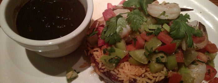 Maizal Mexican Cuisine & Tequila Bar is one of queens eats.