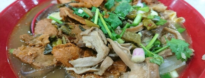 川味美食 is one of HK - Kowloon Side.